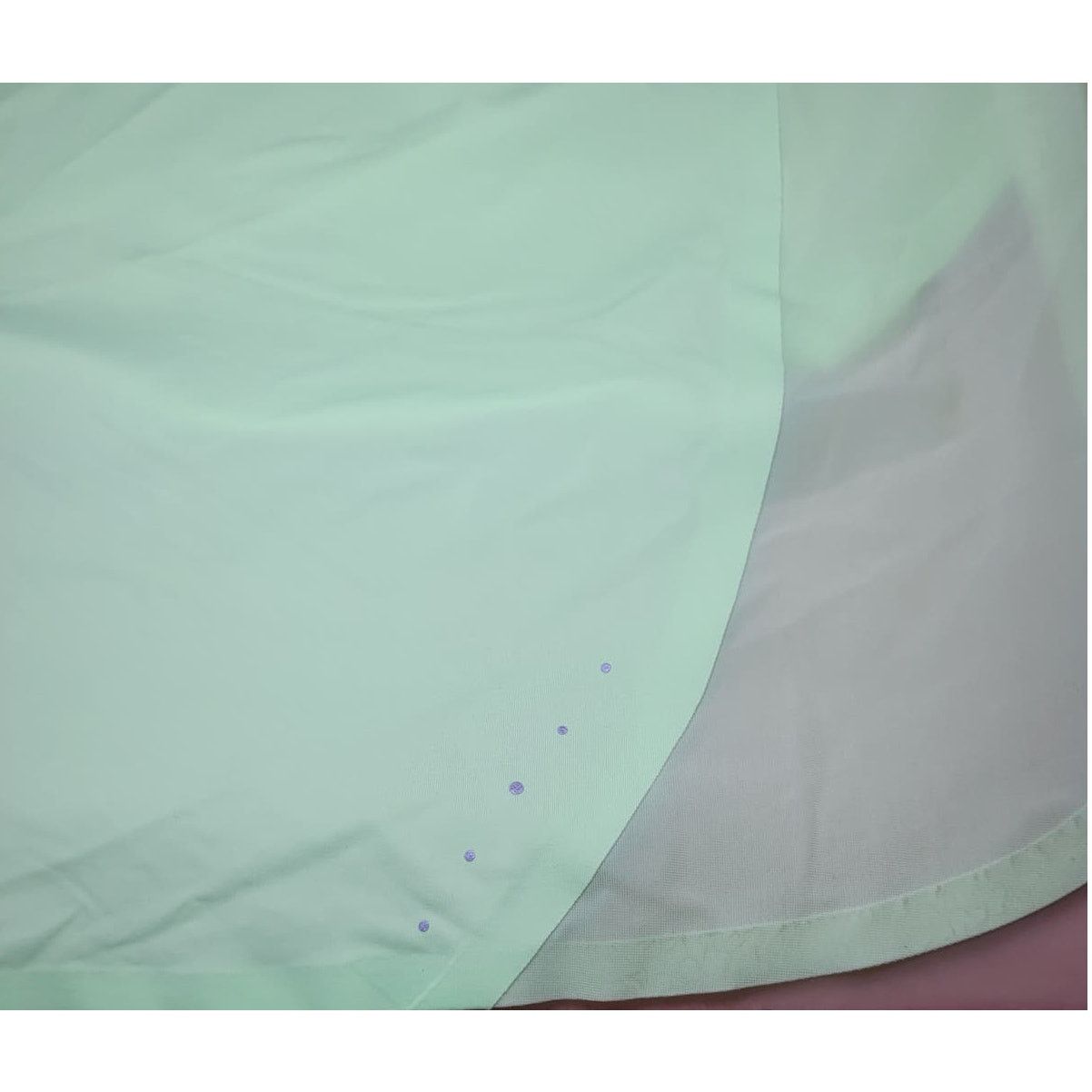 Athleta Athleta Speedwork Tank Sonic Mint Green Athleisure Top S Size S / US 4 / IT 40 - 6 Thumbnail
