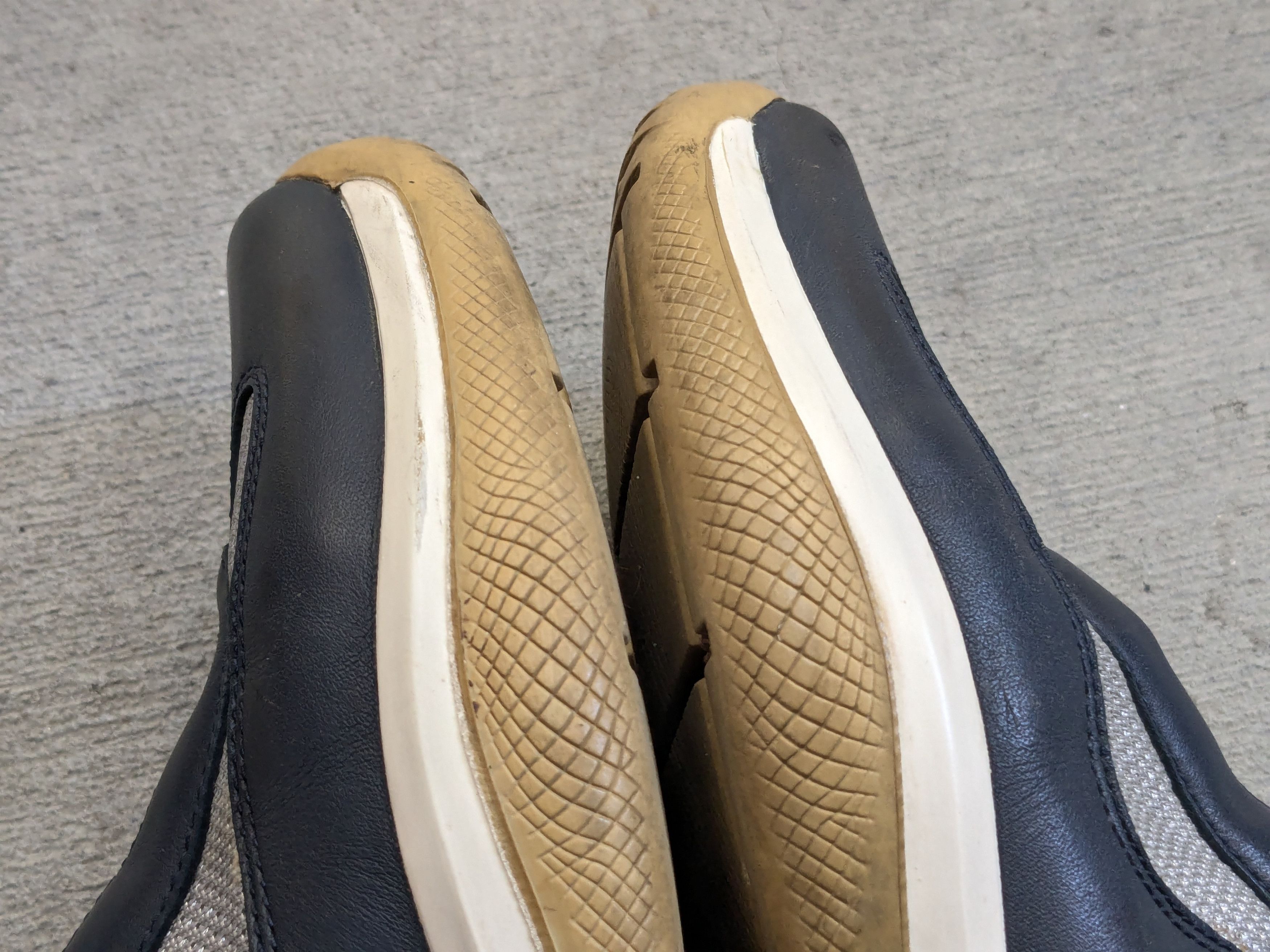 Prada Prada America's Cup Navy 9 High Tops Silver Leather Size US 9 / EU 42 - 8 Thumbnail