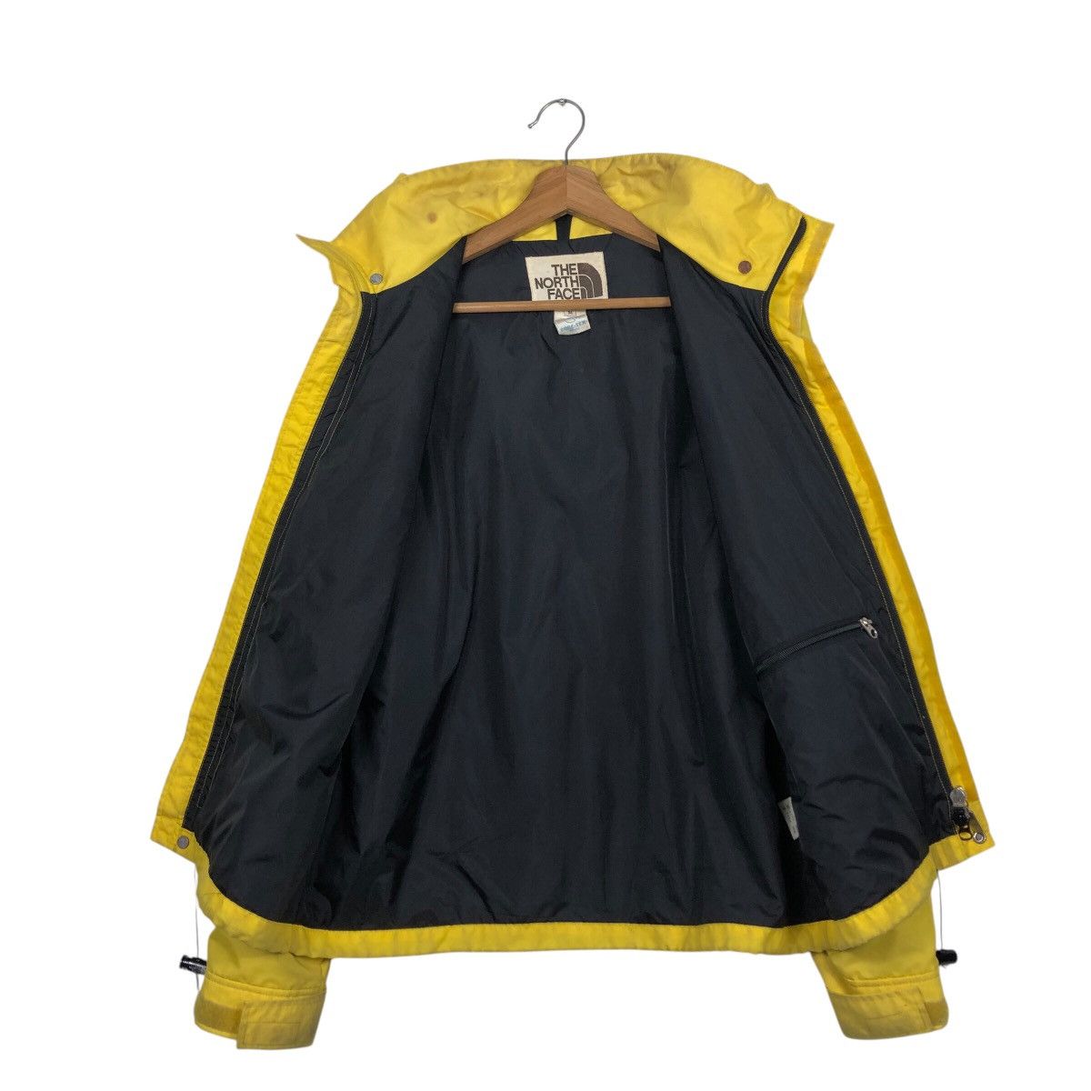 Goretex 📌Vintage The North Face Goretex Hunting Zipper Jacket Size US M / EU 48-50 / 2 - 15 Thumbnail