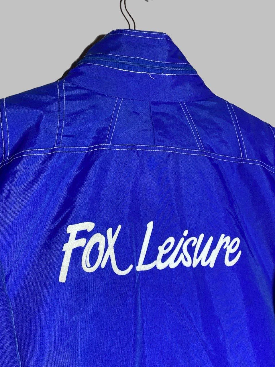 Other Fox Leisure Leicester City Retro Vintage Winter Jacket Size US L / EU 52-54 / 3 - 17 Thumbnail