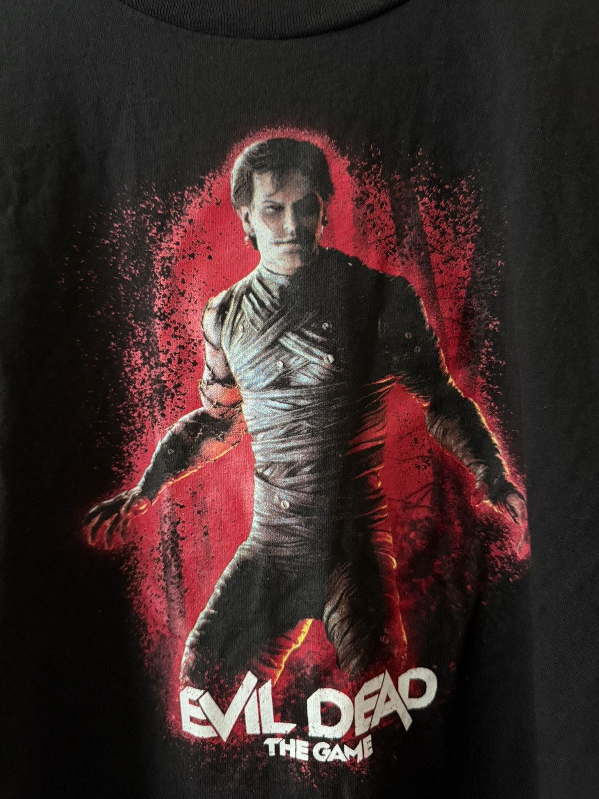 Playstation × Vintage Evil Dead the Game San Diego Comic Con 2022 T Shirt Size US XXL / EU 58 / 5 - 3 Thumbnail