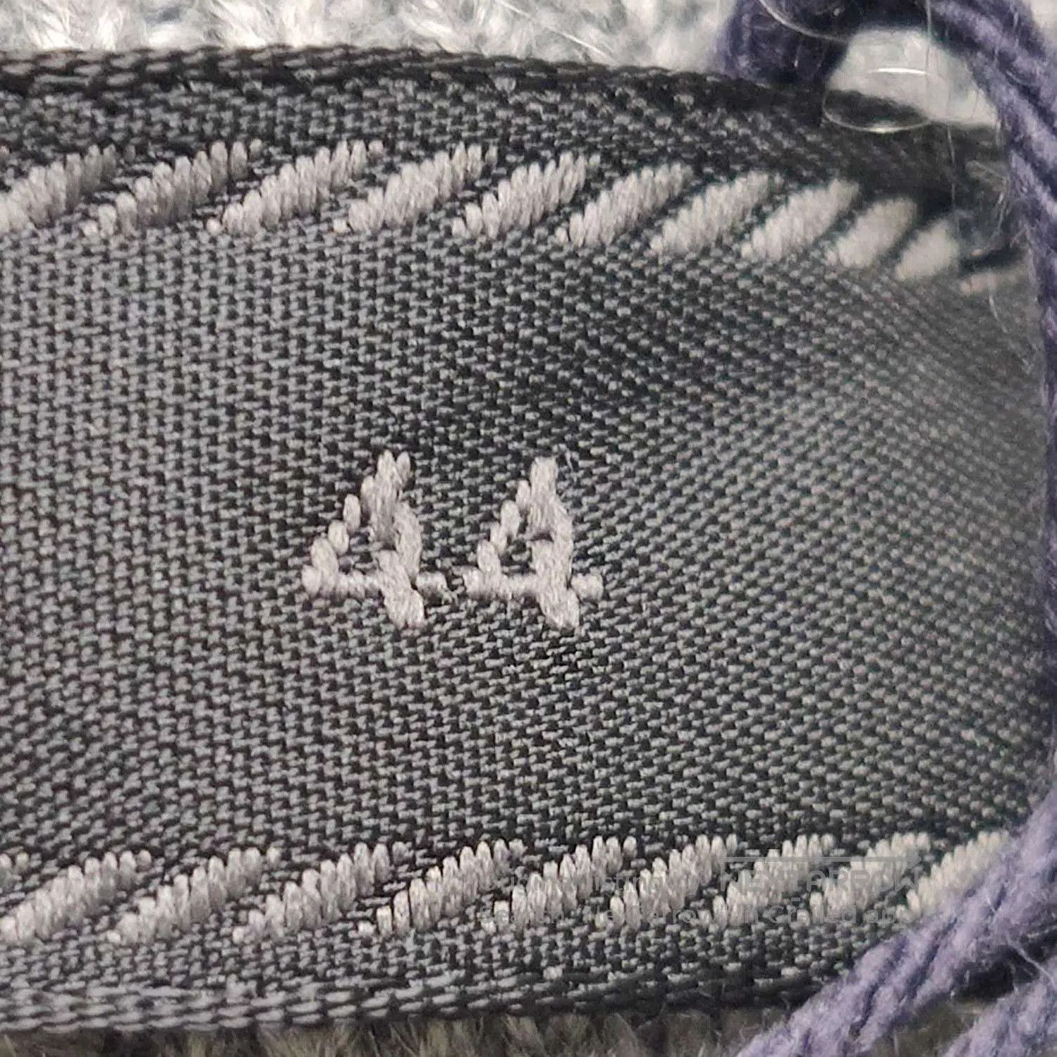 Prada Cashmere Blend Gray Long Pants .