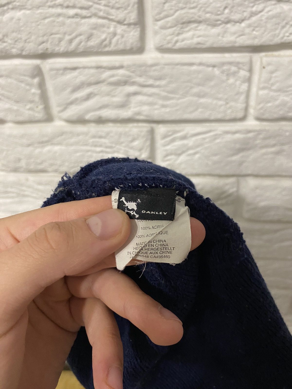 Oakley Steal🔥Oakley Beanie Hat Size ONE SIZE - 4 Thumbnail