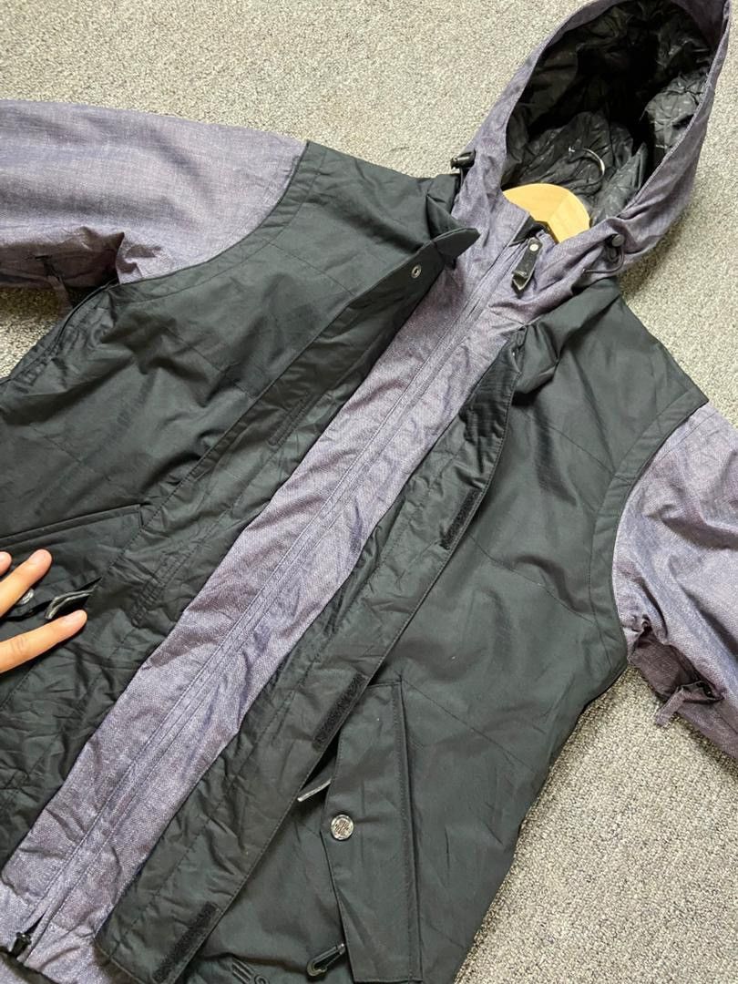 Japanese Brand SIMS Brand Ultimate Equipment Snowboard Jacket (190) Size US M / EU 48-50 / 2 - 11 Thumbnail