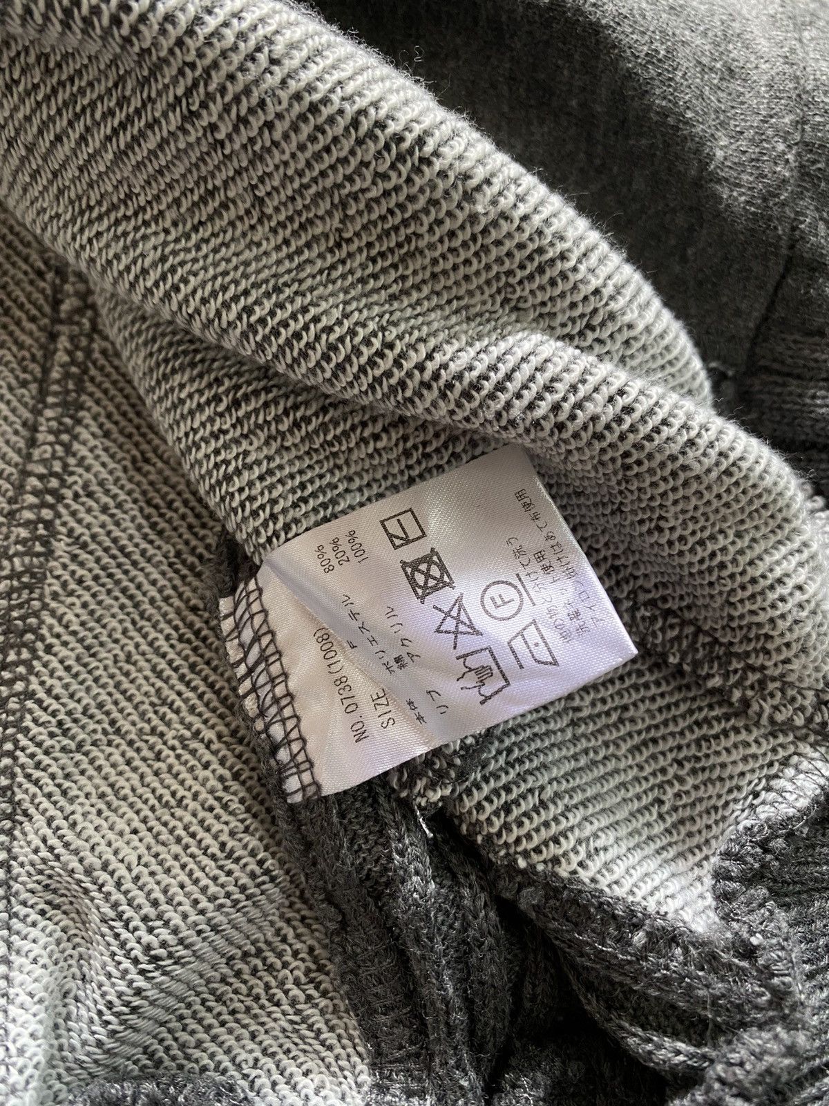 Hysteric Glamour Cecil McBee Bono Hoodie ‘ like GOA style Size US M / EU 48-50 / 2 - 5 Thumbnail