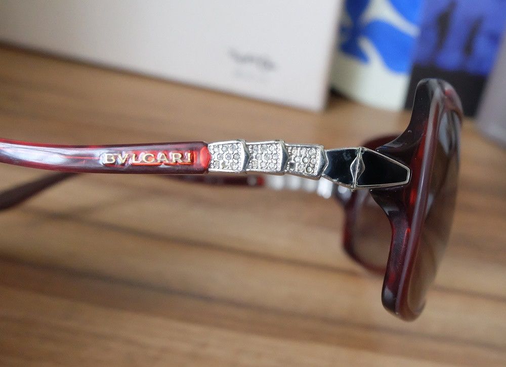 Bvlgari Bvlgari 8055B Sunglasses Made in Italy Size ONE SIZE - 6 Thumbnail