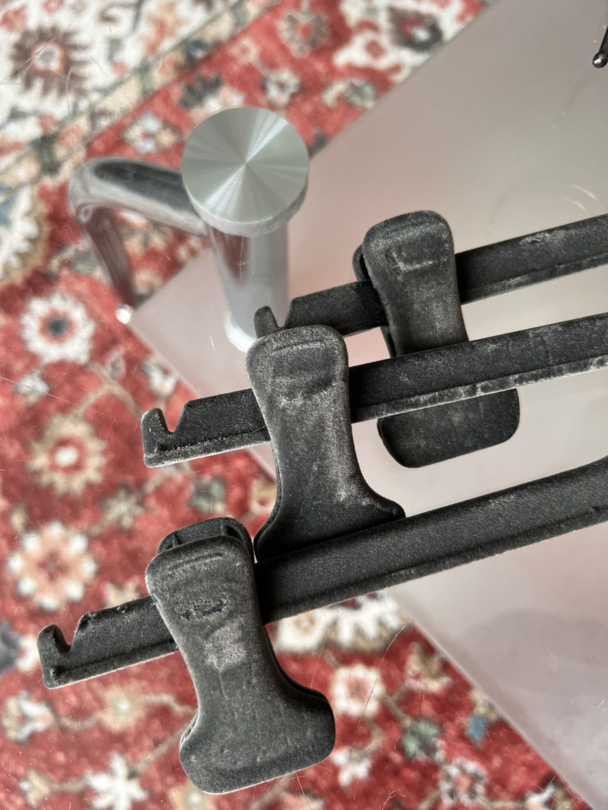Rick Owens Rick Owens Hangers Lido Size ONE SIZE - 6 Thumbnail