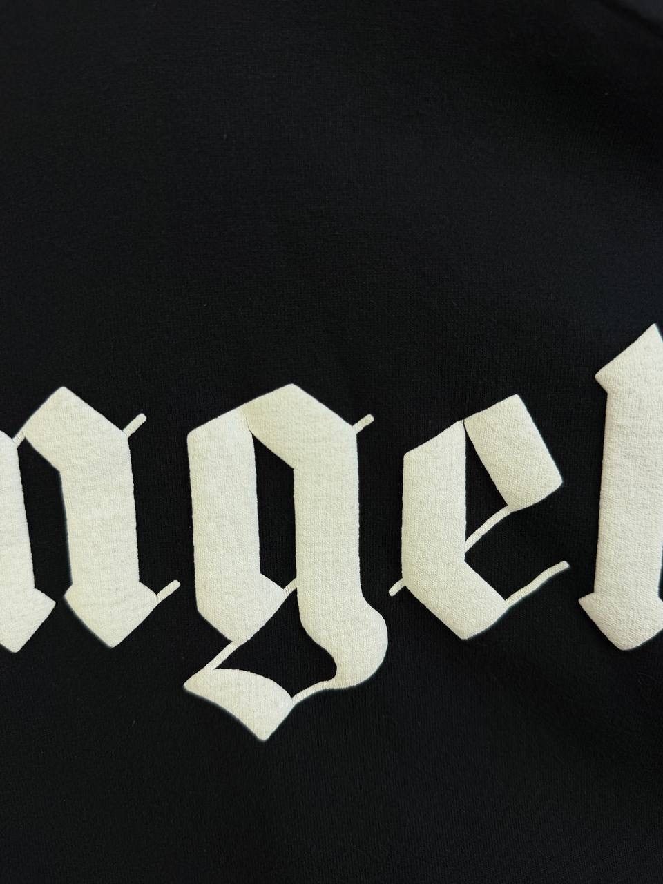 Palm Angels Palm Angels Tee Big Logo Back Size US XS / EU 42 / 0 - 12 Thumbnail