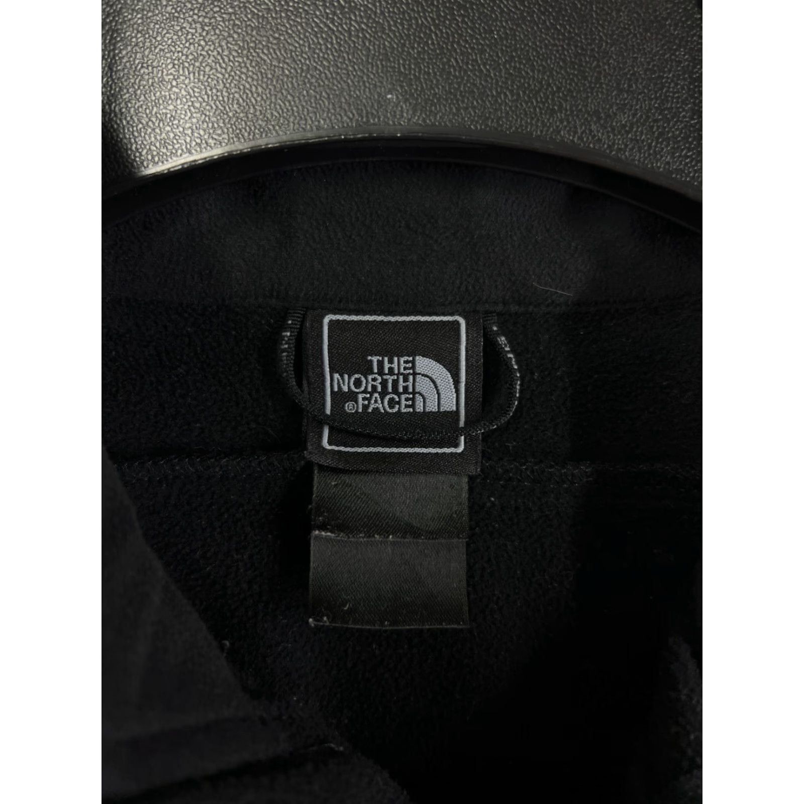 The North Face The North Face Jacket Women S Black Apex Mock Neck Full Zip Poly Blend Athletic Size S / US 4 / IT 40 - 3 Thumbnail