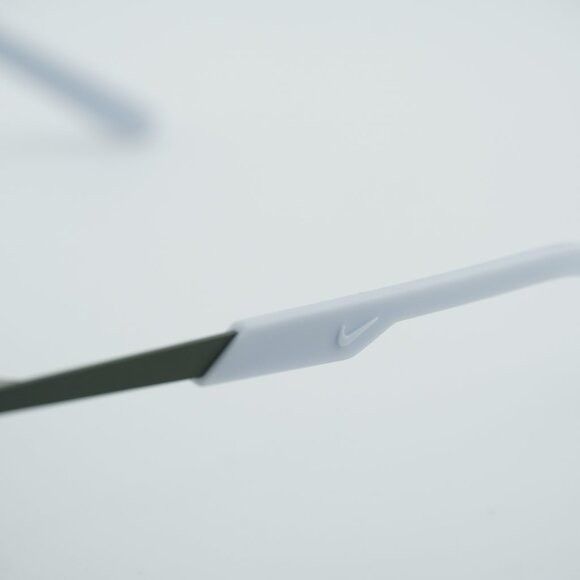Nike NIKE MARQUEE EDGE M 015 Sunglasses Grey Shield Frame Size ONE SIZE - 9 Thumbnail