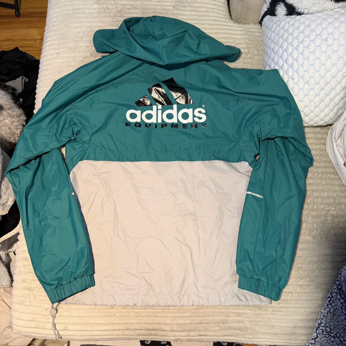 Adidas adidas Originals Equipment EQT Windbreaker Size US S / EU 44-46 / 1 - 8 Thumbnail