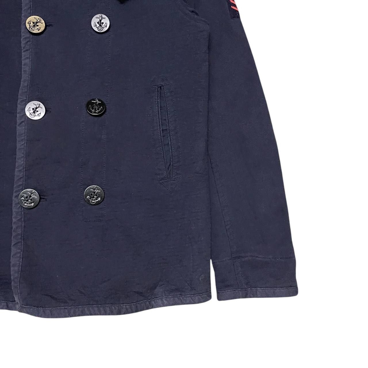 Rugby Ralph Lauren Ralph Lauren Rugby Double Breasted Coat Size US S / EU 44-46 / 1 - 4 Thumbnail