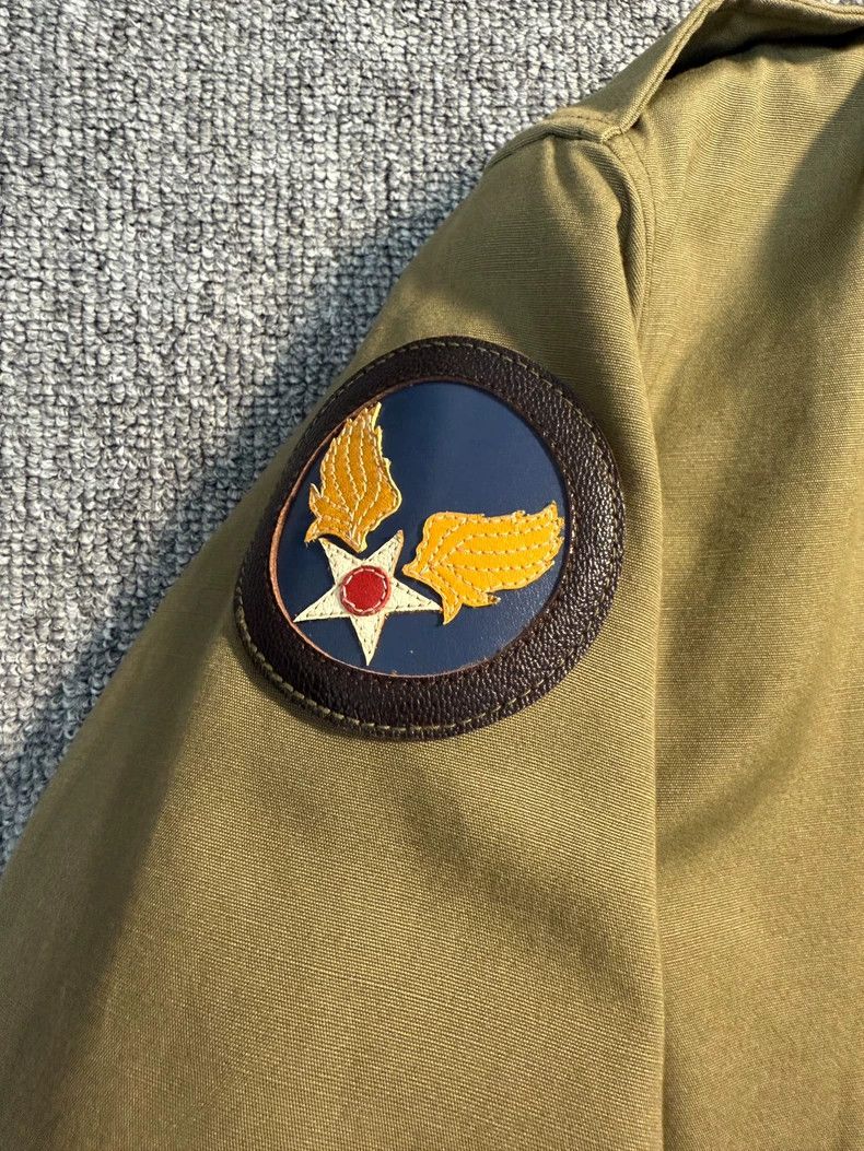 The Real McCoy's The Real McCoy M41 Field Jacket Size US M / EU 48-50 / 2 - 7 Thumbnail