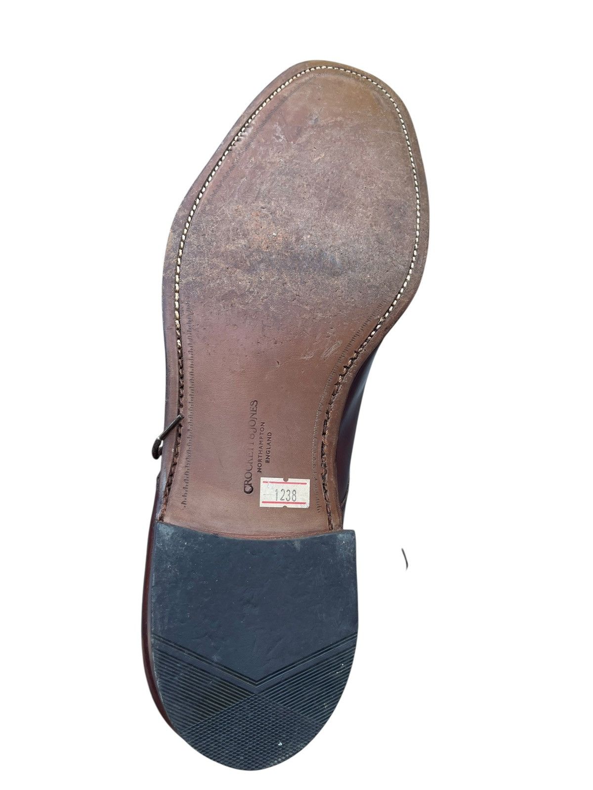 Crockett & Jones Crocket & Jones Woodstock Handmade Shoe Size US 11 / EU 44 - 12 Thumbnail