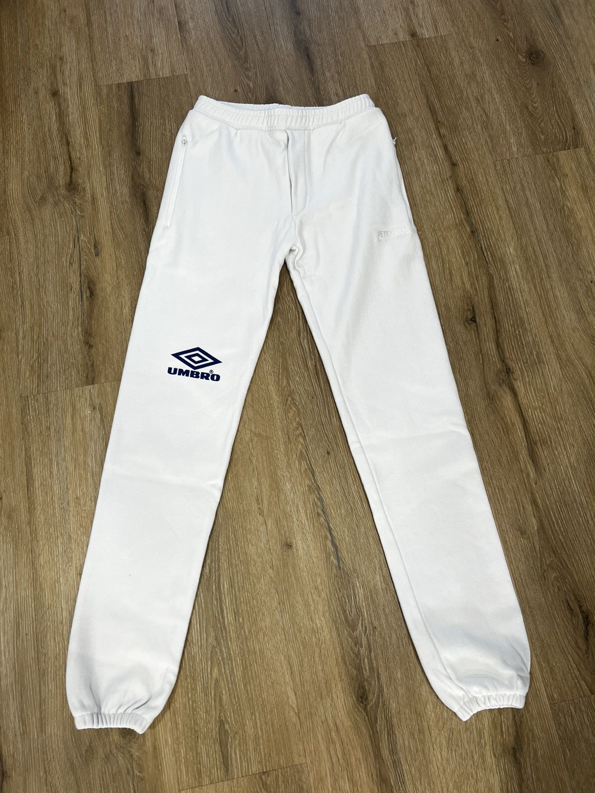 Vetements Vetements Umbro Sweatpants Grailed