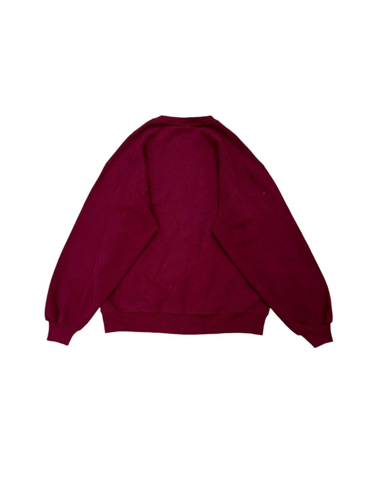 Russell Athletic × Vintage Vintage 90’s Russell Athletic Spell Out Sweatshirt M Size US L / EU 52-54 / 3 - 2 Thumbnail