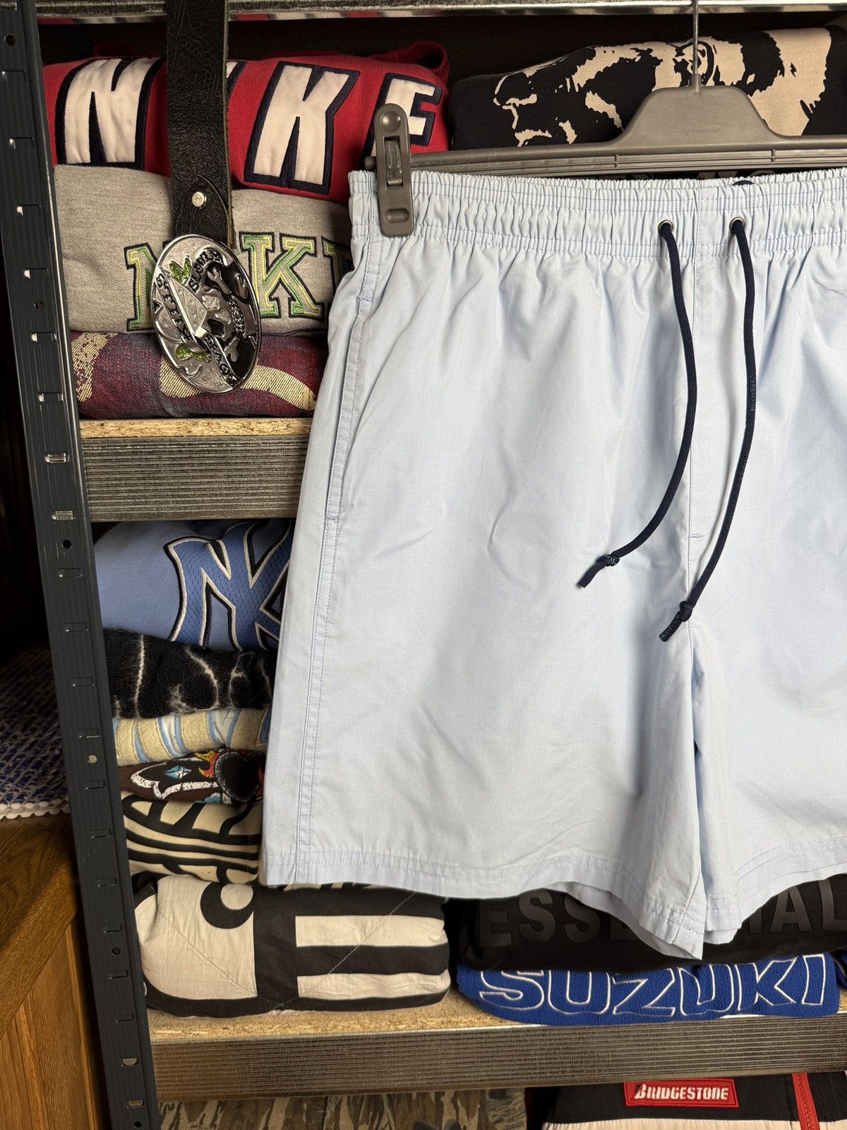 Vintage Summer YSL Shorts M size Size US 34 / EU 50 - 5 Thumbnail