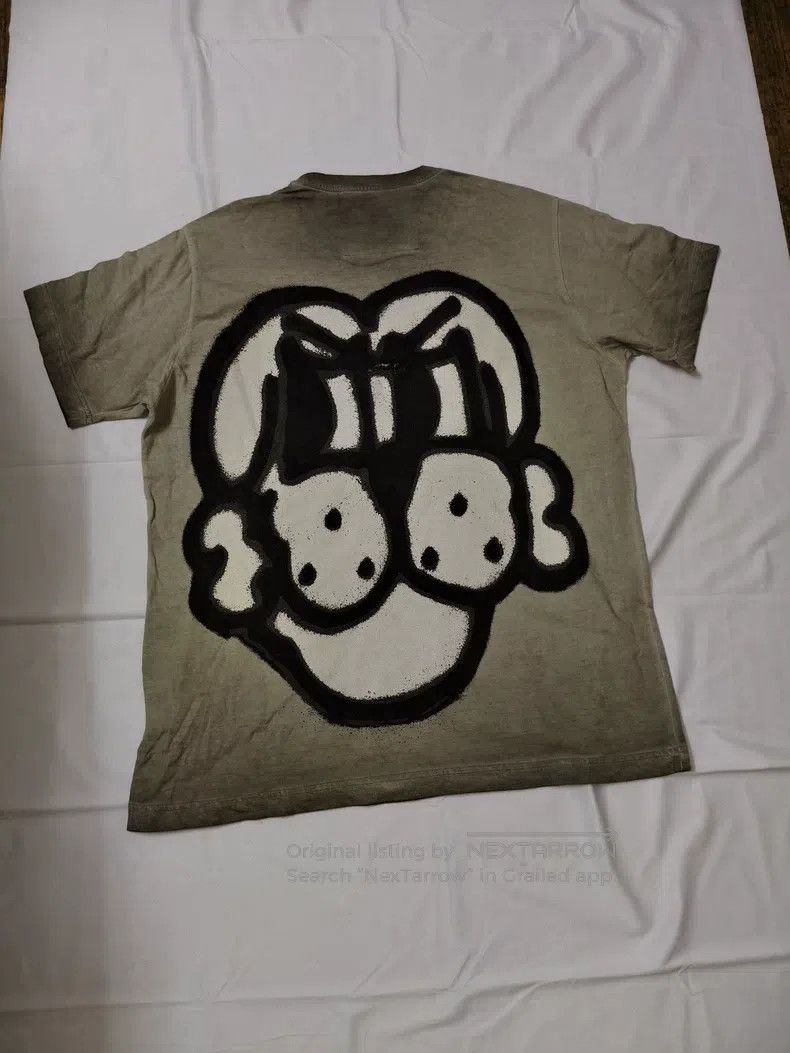 Other Givenchy Dog head graffiti short-sleeve T-shirt Size US L / EU 52-54 / 3 - 2 Thumbnail