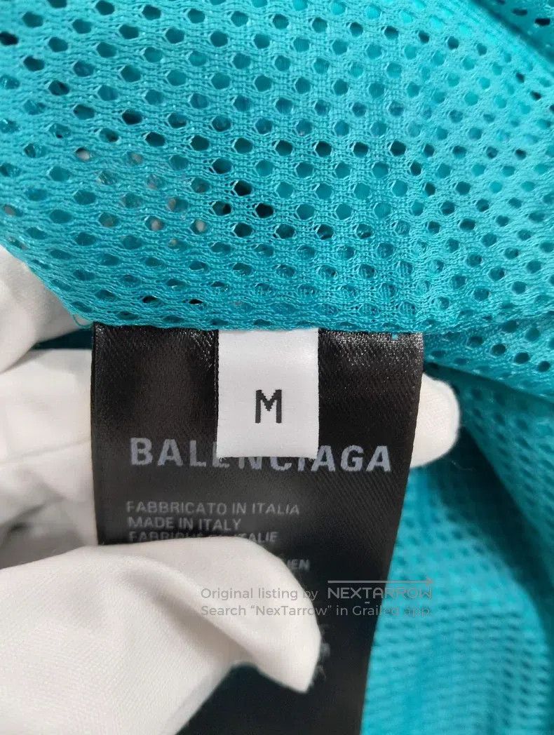 Balenciaga Balenciaga Jacket Size US M / EU 48-50 / 2 - 6 Thumbnail