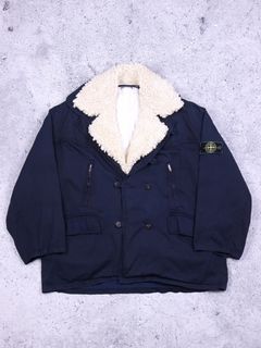 Stone Island Raso Gommato | Grailed