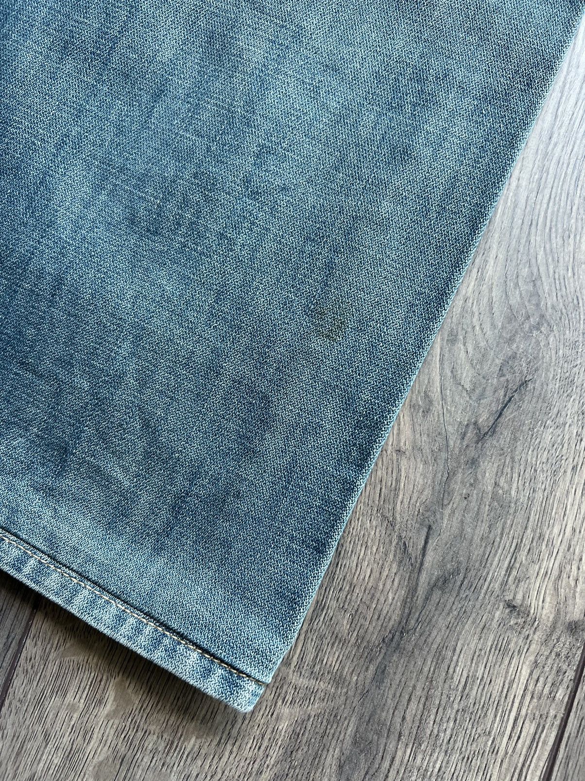 Vintage Vintage Baggy Denim Jeans Size US 34 / EU 50 - 7 Thumbnail