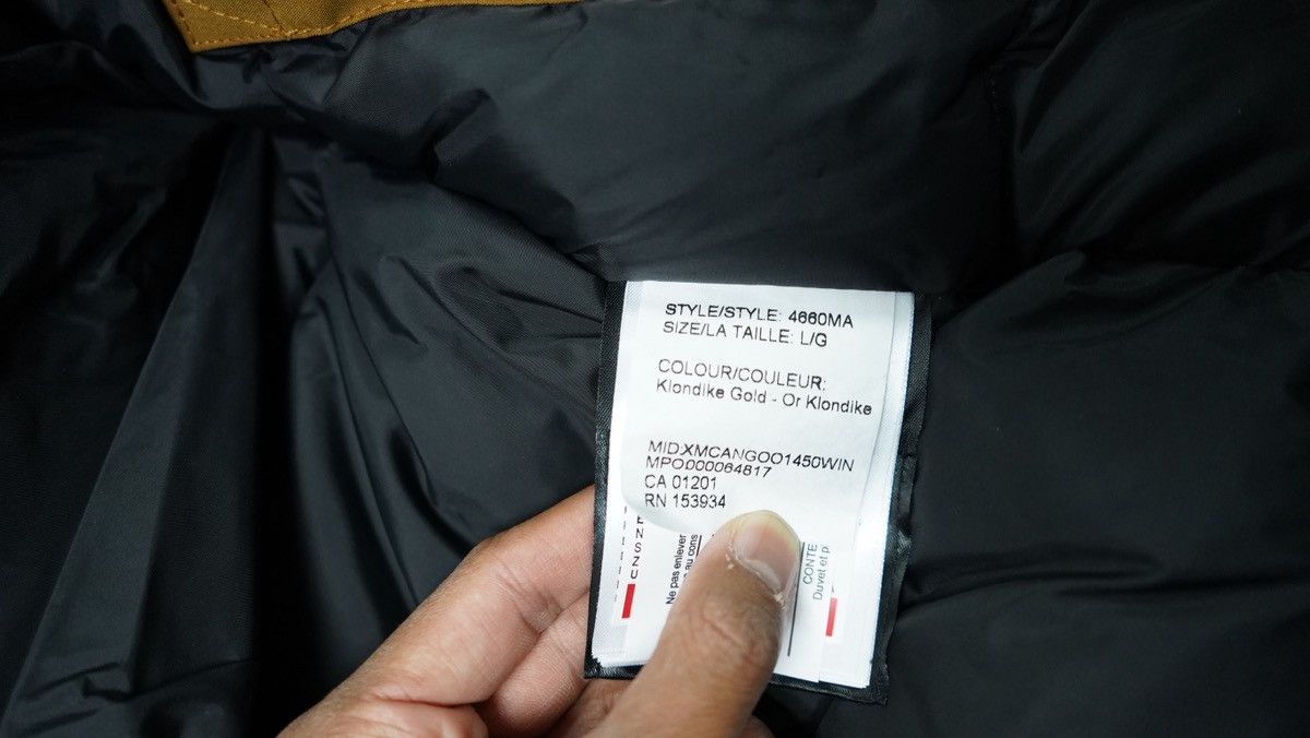 Canada Goose Canada Goose Expedition Parka Jacket Size US L / EU 52-54 / 3 - 16 Thumbnail