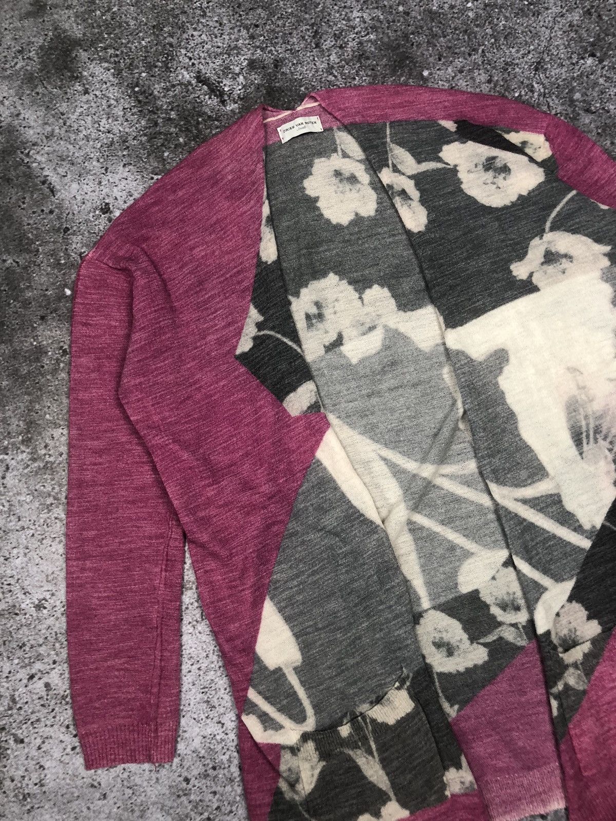Dries Van Noten Dries Van Notten Knitwear Size US S / EU 44-46 / 1 - 3 Thumbnail