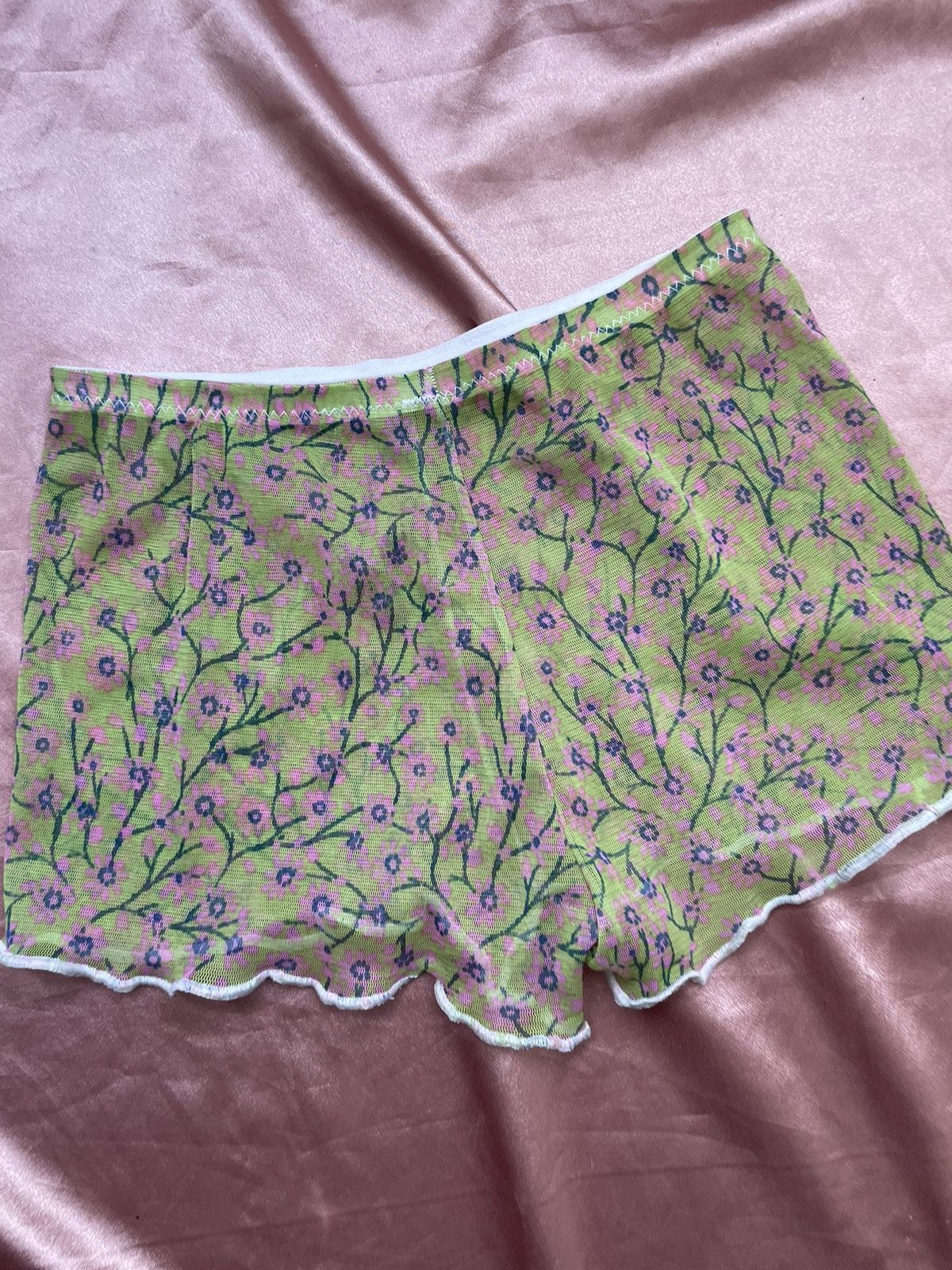 Vintage y2k short Size 25" / US 0 / IT 36 - 5 Thumbnail