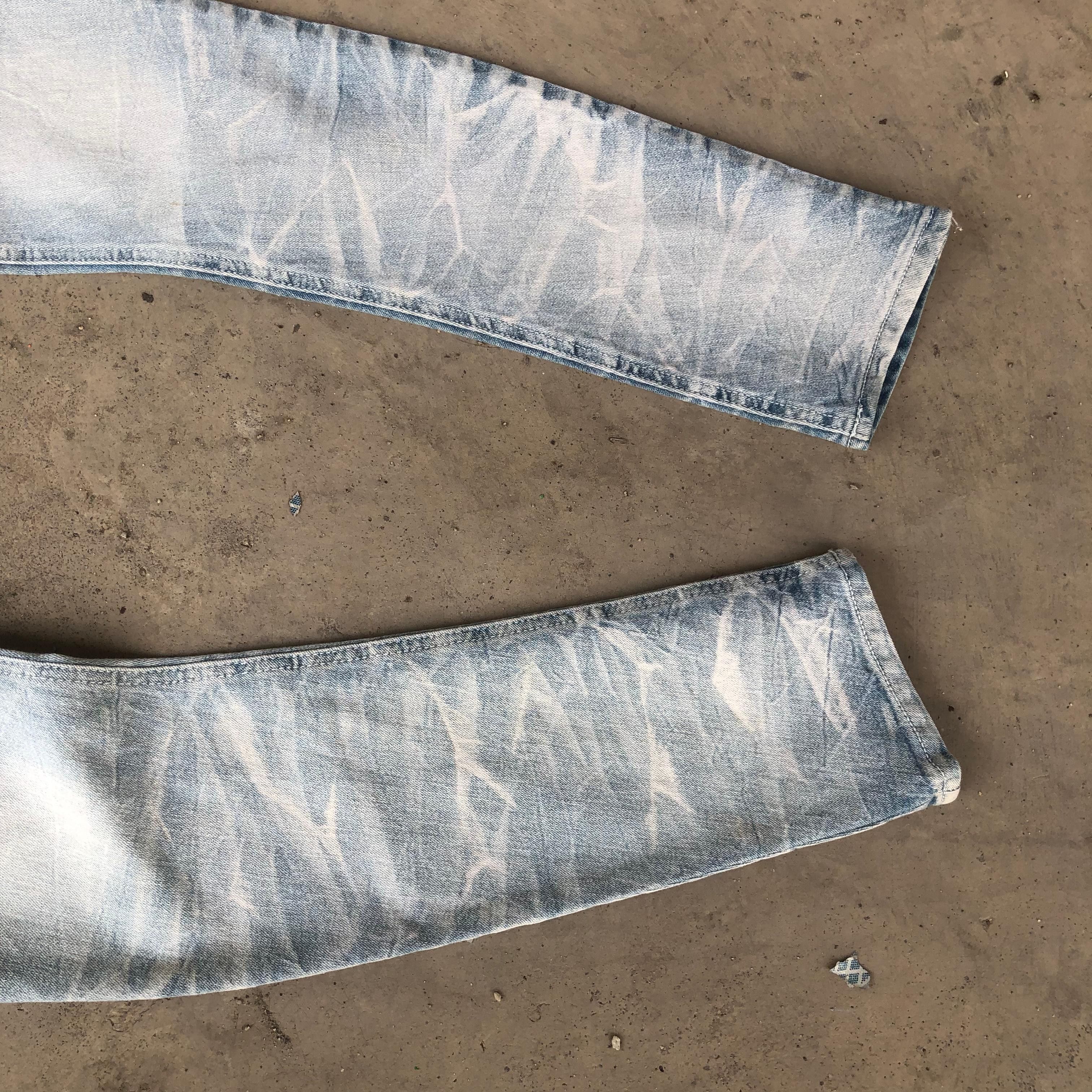 semanticdesign Semantic Design Clawmark Jeans Size US 30 / EU 46 - 6 Thumbnail
