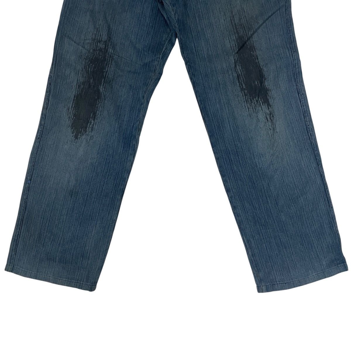 Lancel Vintage Lancel Paris Denim Size US 28 / EU 44 - 2 Thumbnail