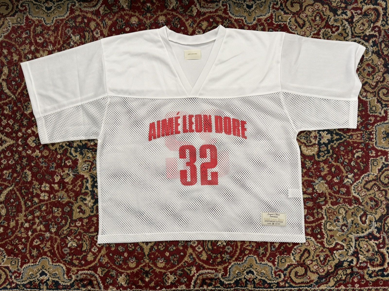 Aime Leon Dore Aime Leon Dore Team Practice Jersey Size US L / EU 52-54 / 3 - 1 Thumbnail