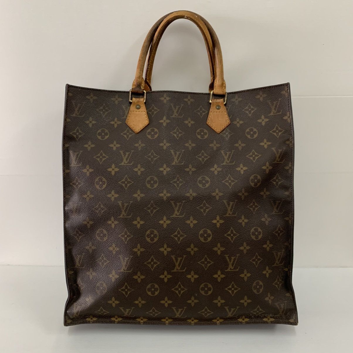 Louis Vuitton Authentic Louis Vuitton Sac Plate Bag Size ONE SIZE - 1 Thumbnail