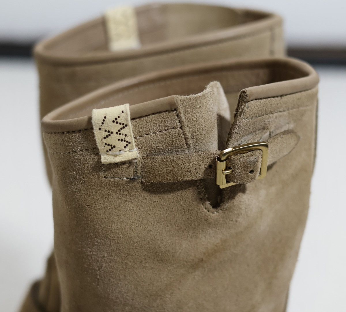 Visvim Visvim 23ss T.W.O Boots Folk TWO Size US 8 / EU 41 - 4 Thumbnail