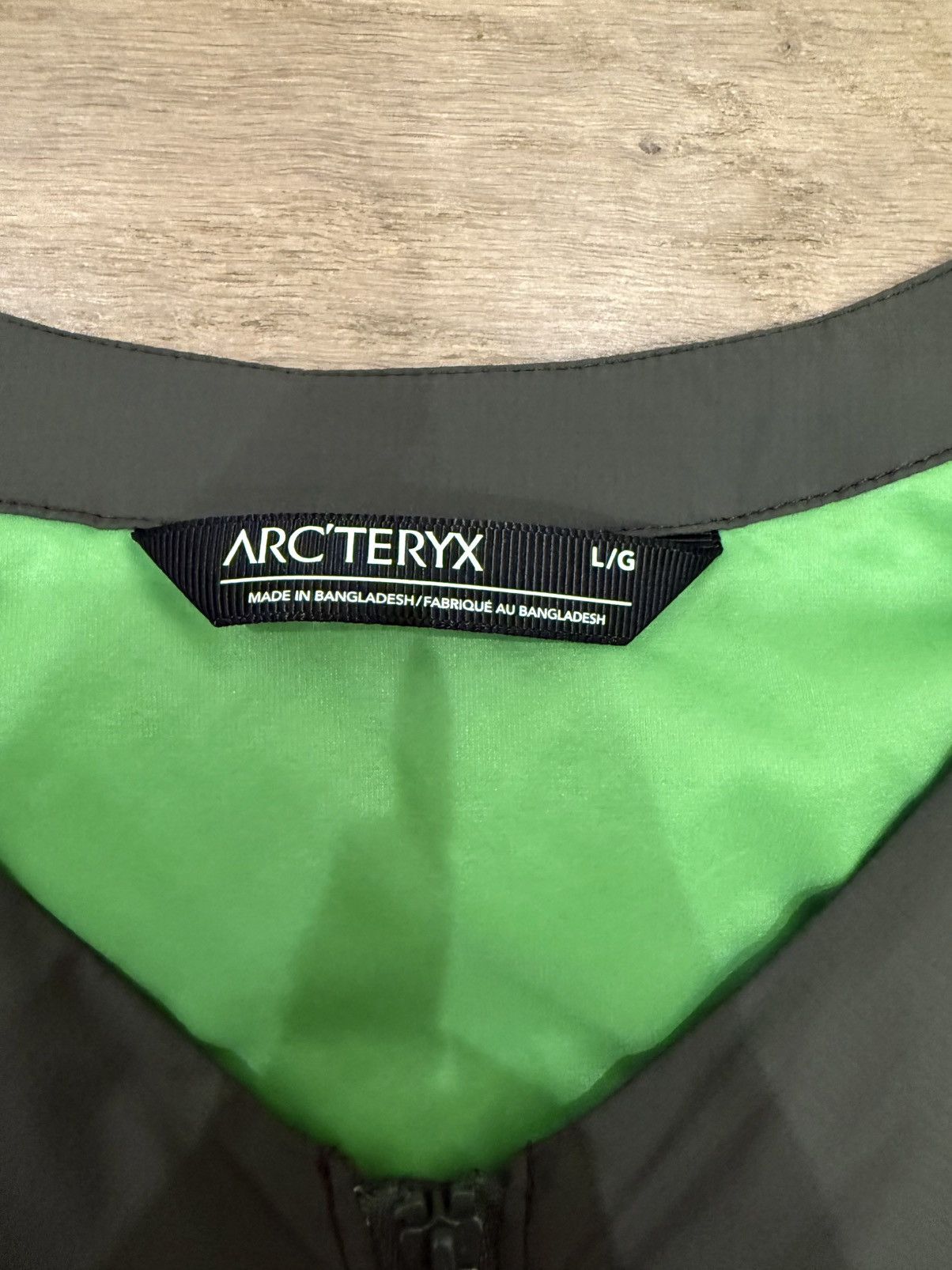 Arc'teryx ARCTERYX SYSTEM_A CHEXA VEST Size US L / EU 52-54 / 3 - 5 Thumbnail