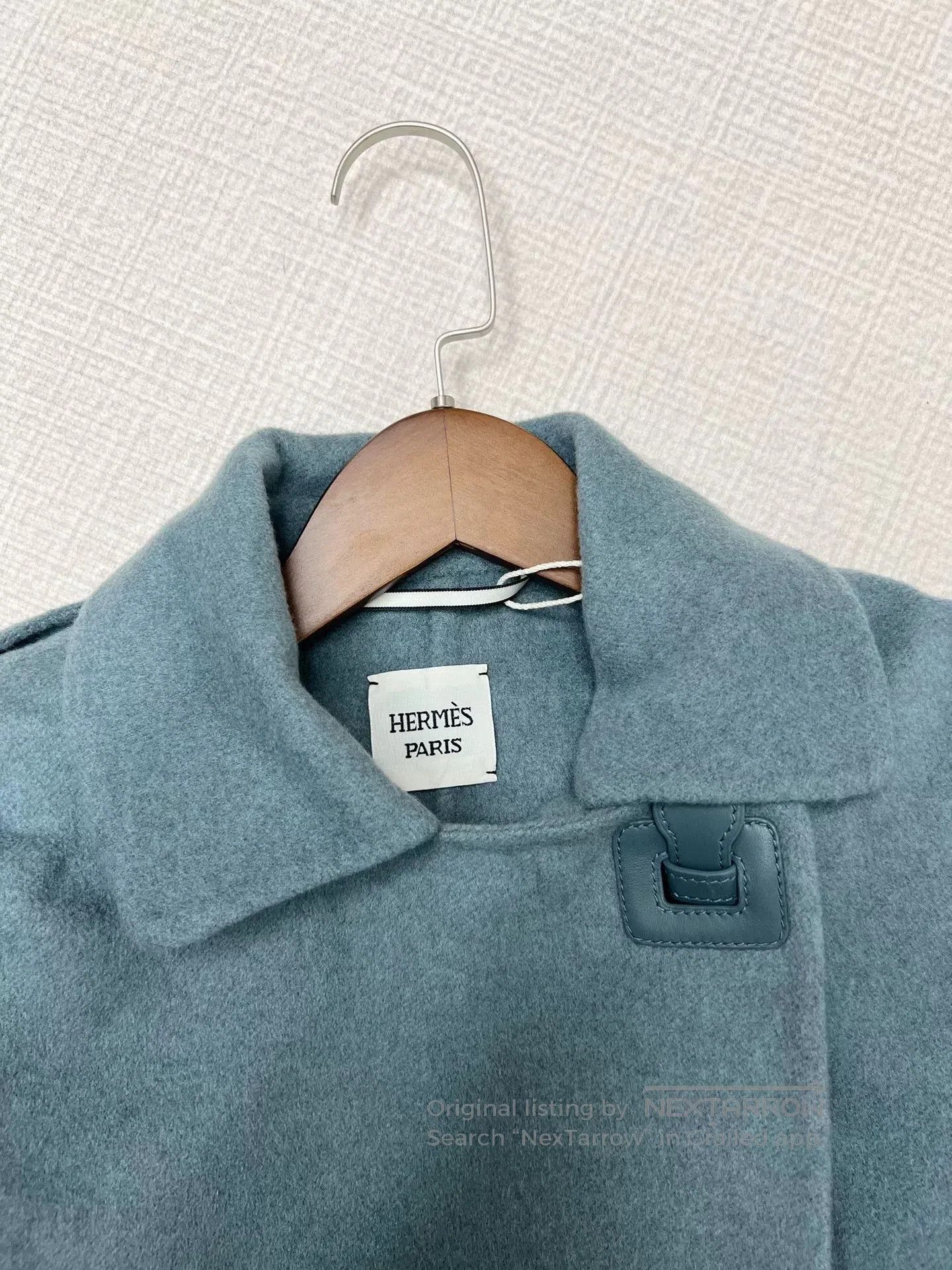 Other HERMES Cashmere Coat Outerwear. Size US S / EU 44-46 / 1 - 4 Thumbnail