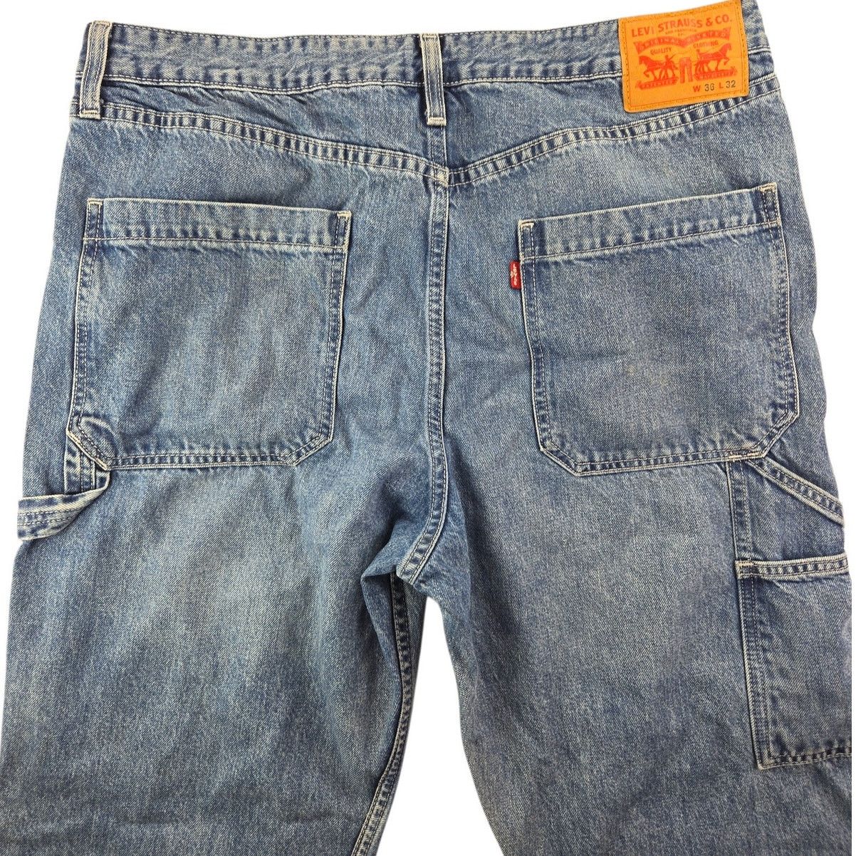 Levi's Levi's | Carpenter-Utility Jeans | Size 36x32 Size US 36 / EU 52 - 6 Thumbnail