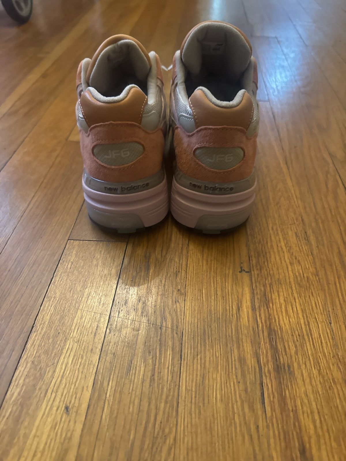 New Balance Men’s new balance x joe fresh foods 992 (aged well) Size US 10.5 / EU 43-44 - 3 Thumbnail