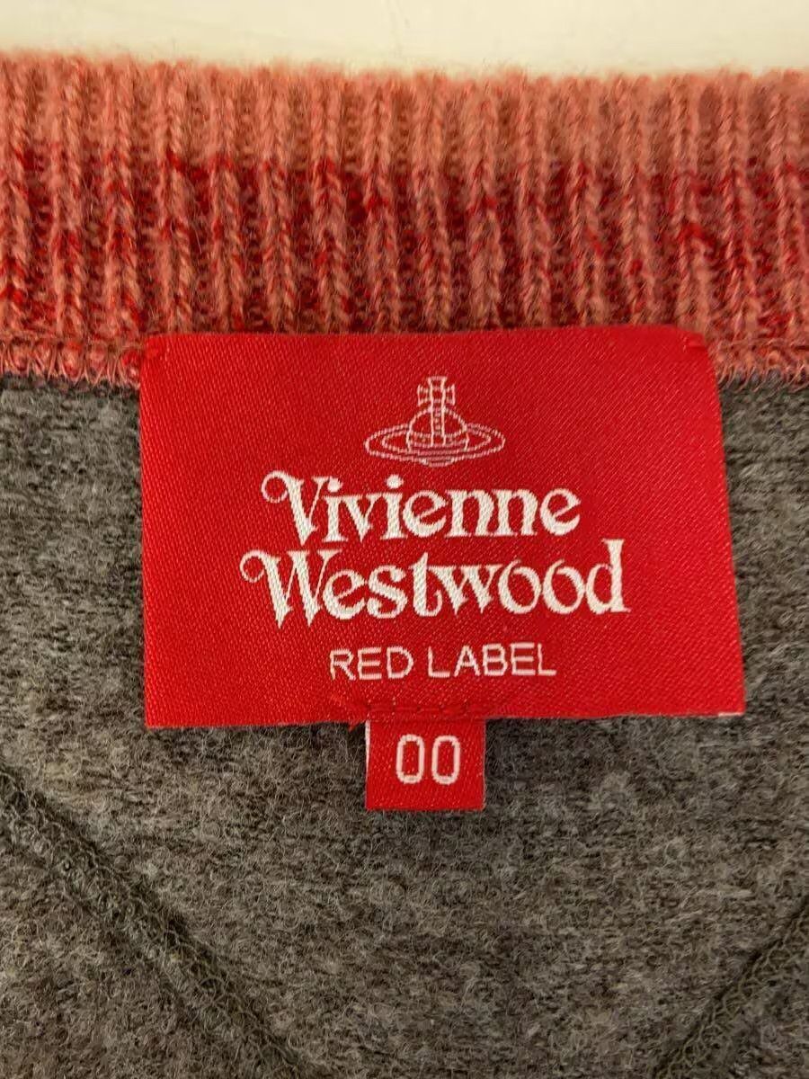 Vivienne Westwood Orb Wool Knit Sweater Size M / US 6-8 / IT 42-44 - 4 Thumbnail