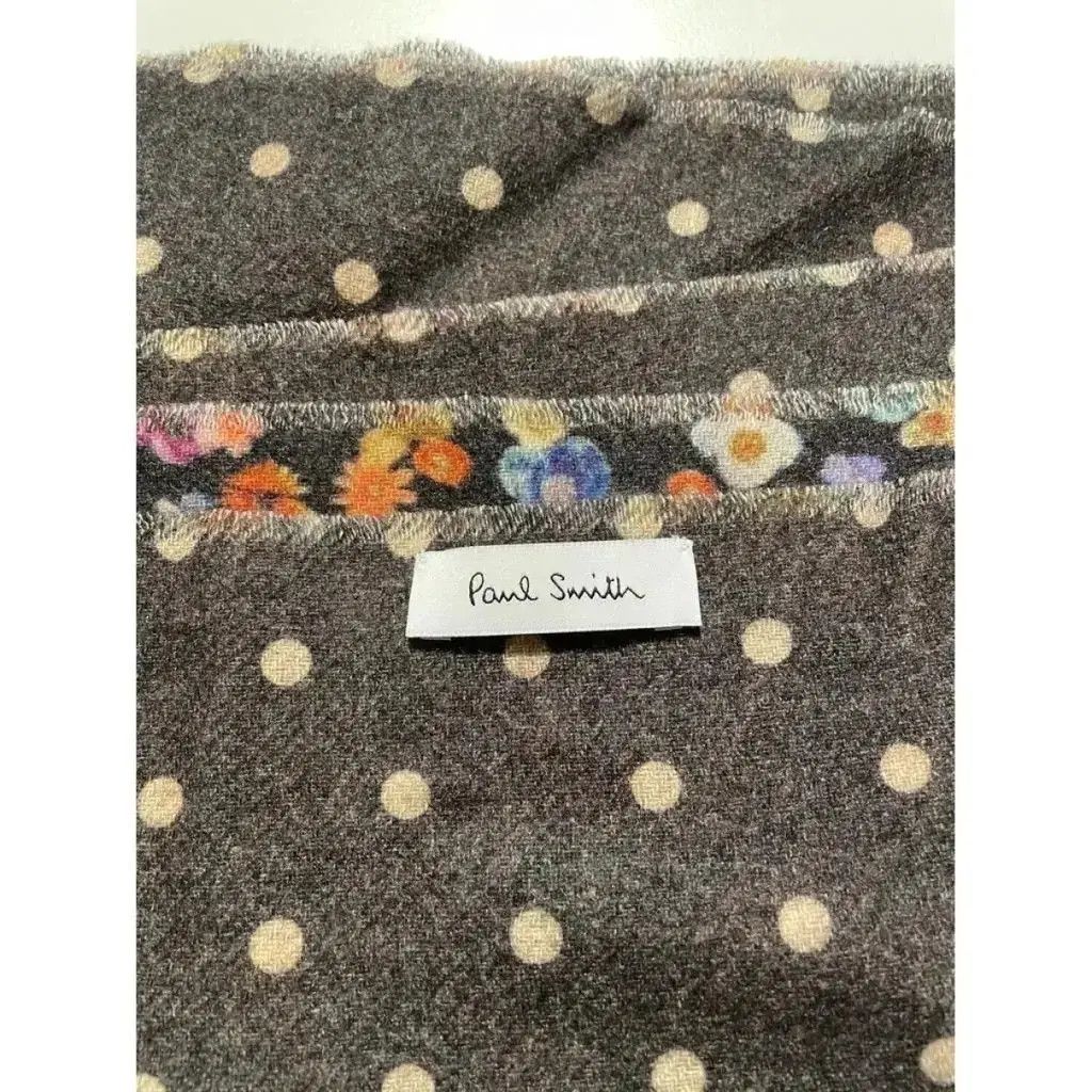 Paul Smith Cashmere scarf, Paul Smith Size ONE SIZE - 4 Thumbnail