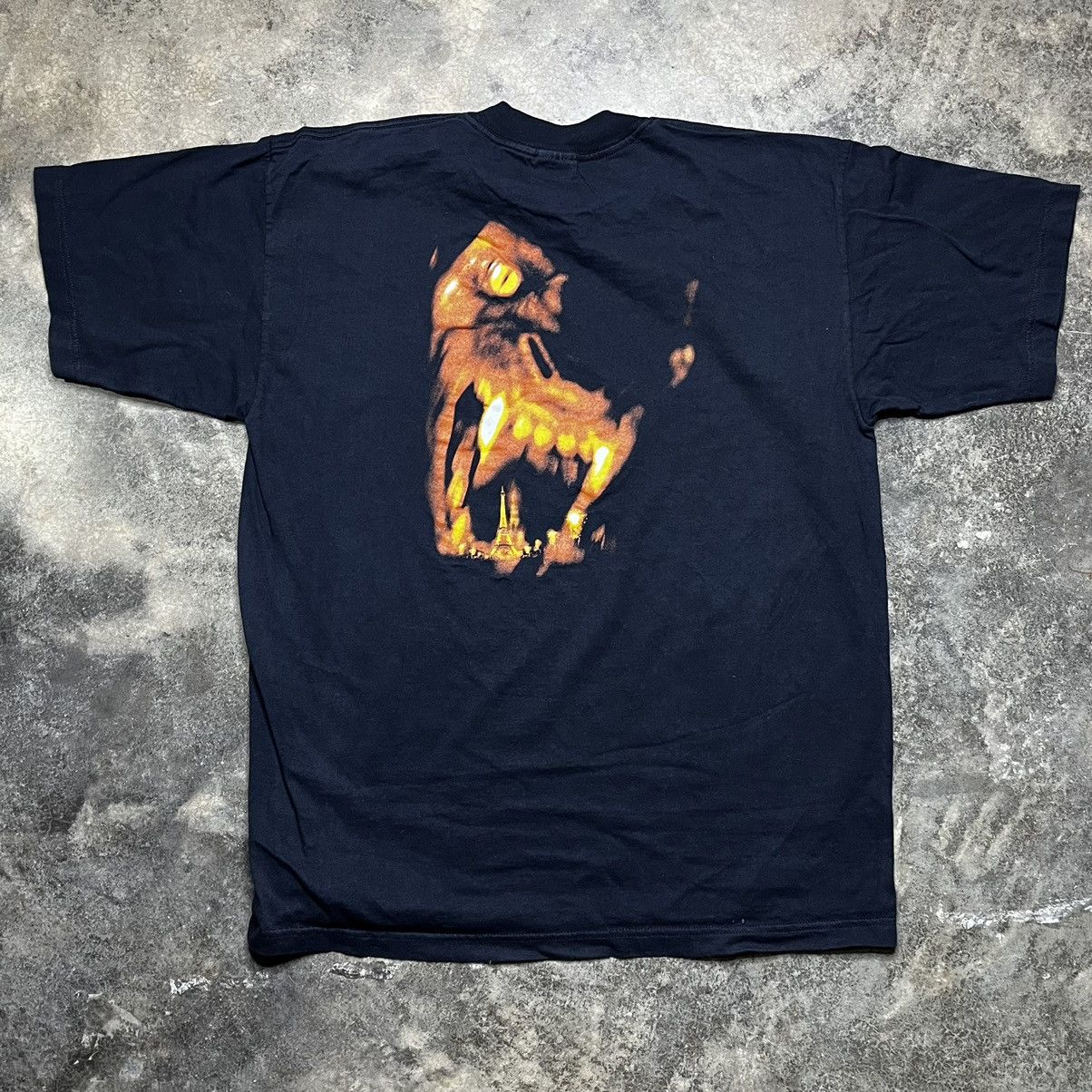Vintage vintage american werewolf in paris promo tshirt Size US XL / EU 56 / 4 - 1 Thumbnail