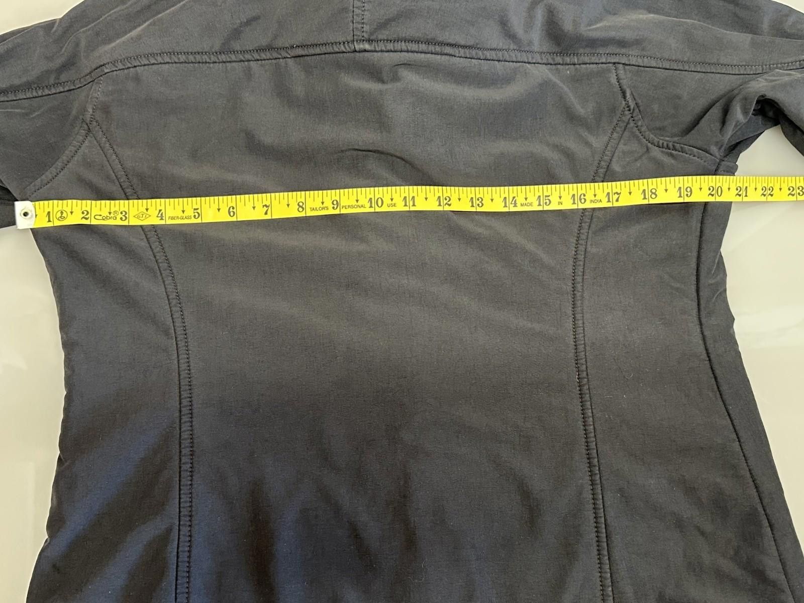 Carhartt Carhartt Vintage Women's Small Regular Fit Long Sleeve Coat Size S / US 4 / IT 40 - 10 Thumbnail