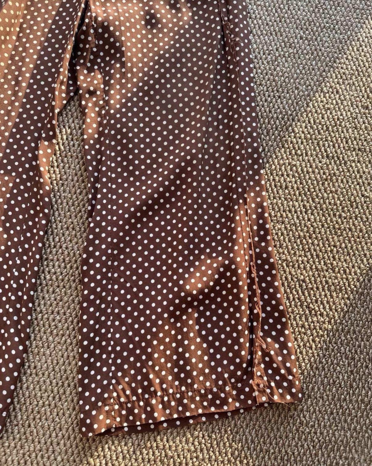 Comme des Garcons Comme des Garçons Polka Dot Pants K23 Size 26" / US 2 / IT 38 - 4 Thumbnail