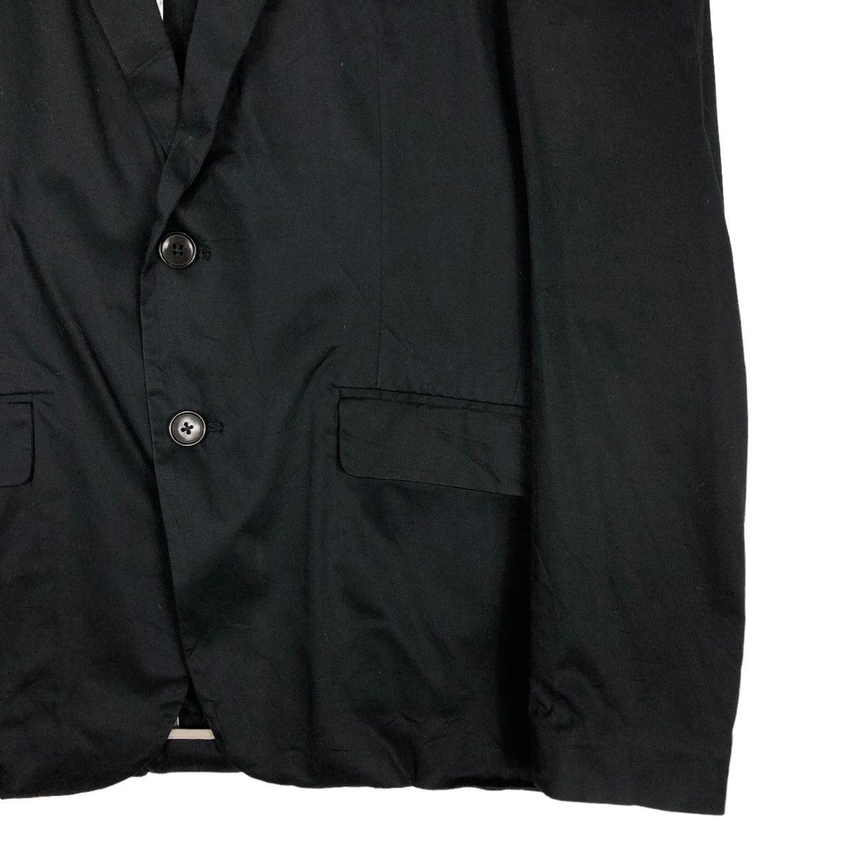 Issey Miyake 🔥Chore Work Jacket Ships Jet Blue Japan Made Size US M / EU 48-50 / 2 - 5 Thumbnail