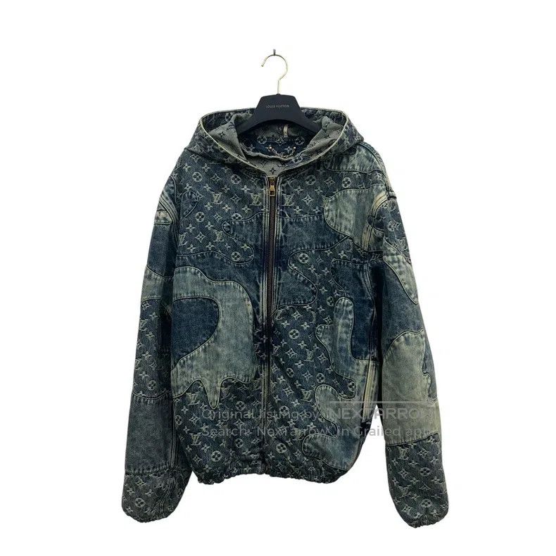 Louis Vuitton Louis Vuitton Nigo deconstructed patchwork presbyopic full Size US M / EU 48-50 / 2 - 2 Thumbnail