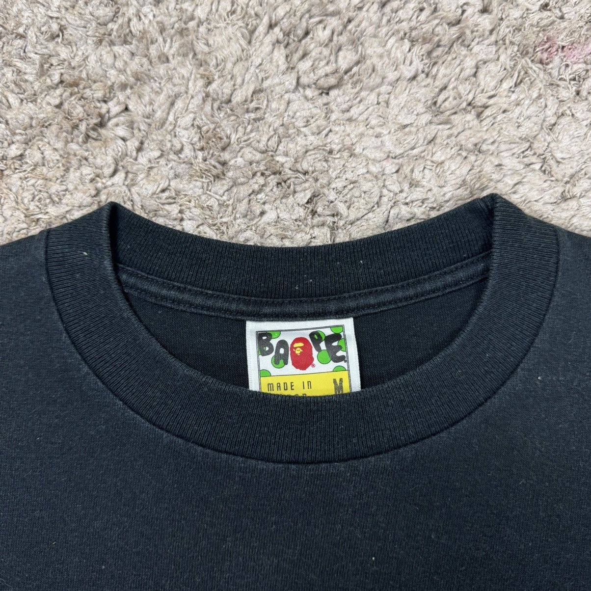 Bape Vintage Bape 7th Anniversary T-shirt Size US M / EU 48-50 / 2 - 9 Thumbnail
