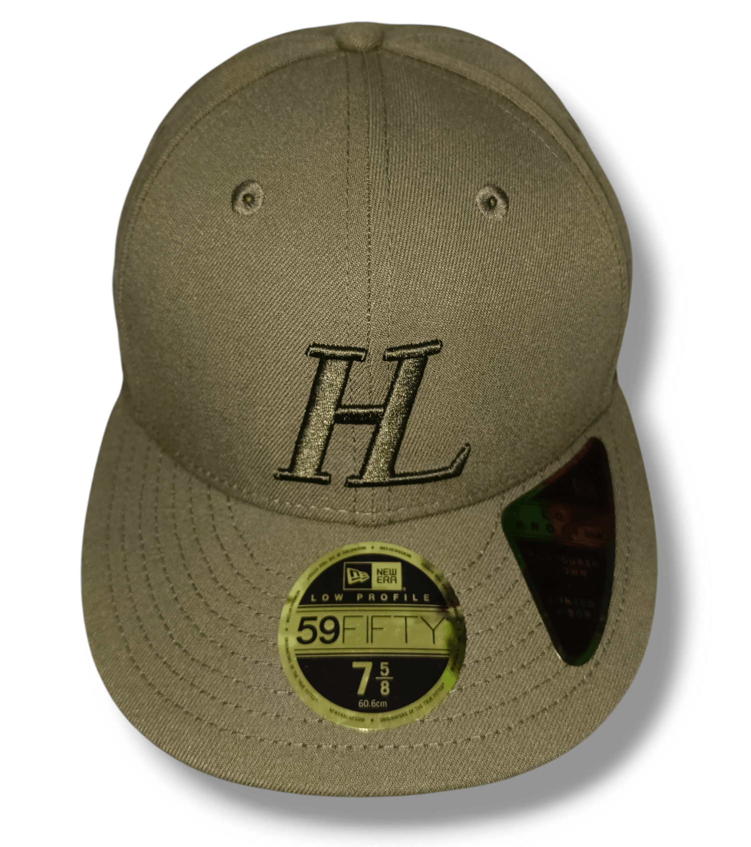 Helmut Lang Helmut Lang x New Era HL logo Cap Size ONE SIZE - 1 Thumbnail