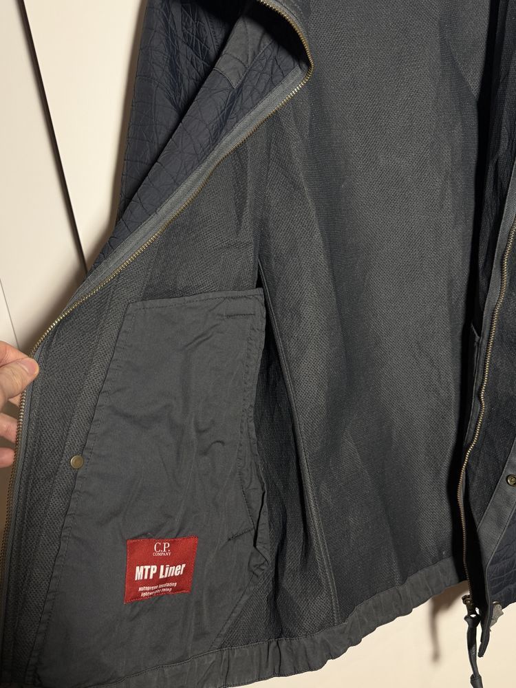 C.P. Company Cp company mtp liner jacket Size US M / EU 48-50 / 2 - 6 Thumbnail