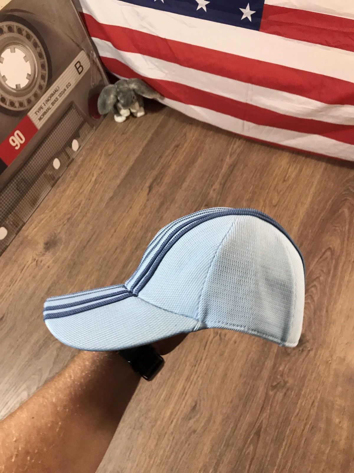 Kangol × Vintage Vintage Kangol Cap Size ONE SIZE - 4 Thumbnail