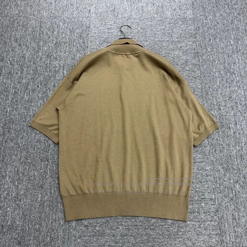 The Row The Row Wool knitted short sleeves Size US L / EU 52-54 / 3 - 2 Thumbnail