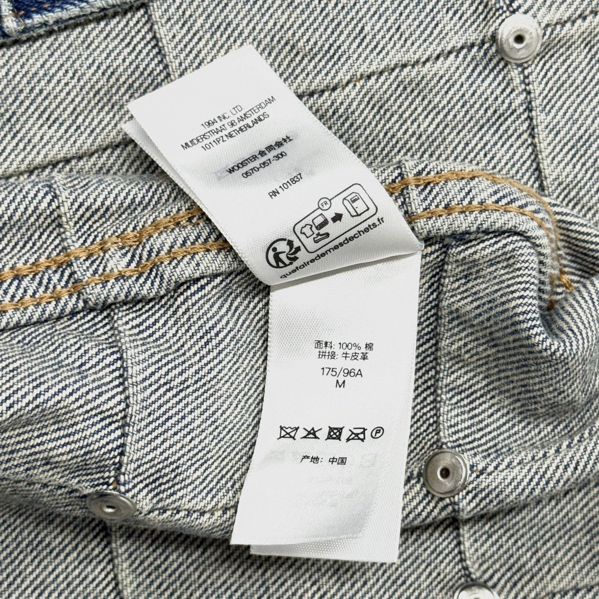Supreme Supreme Studded Seam Denim Trucker Jacket Size US M / EU 48-50 / 2 - 7 Thumbnail